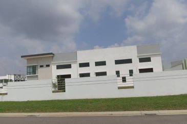 Setia Business Park 1