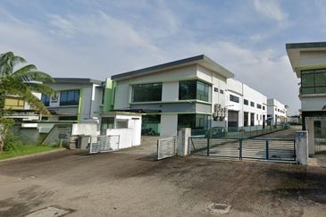 Setia Business Park 1
