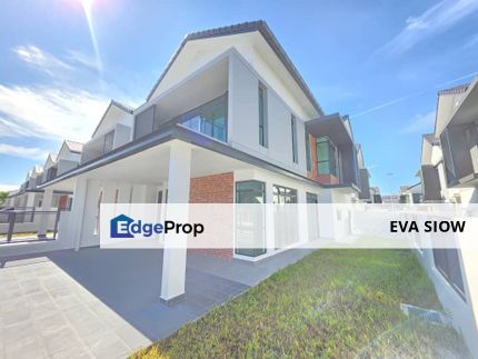 Aspira Gardens Iskandar Puteri Double Storey Cluster House Renovated Condition, Johor, Gelang Patah