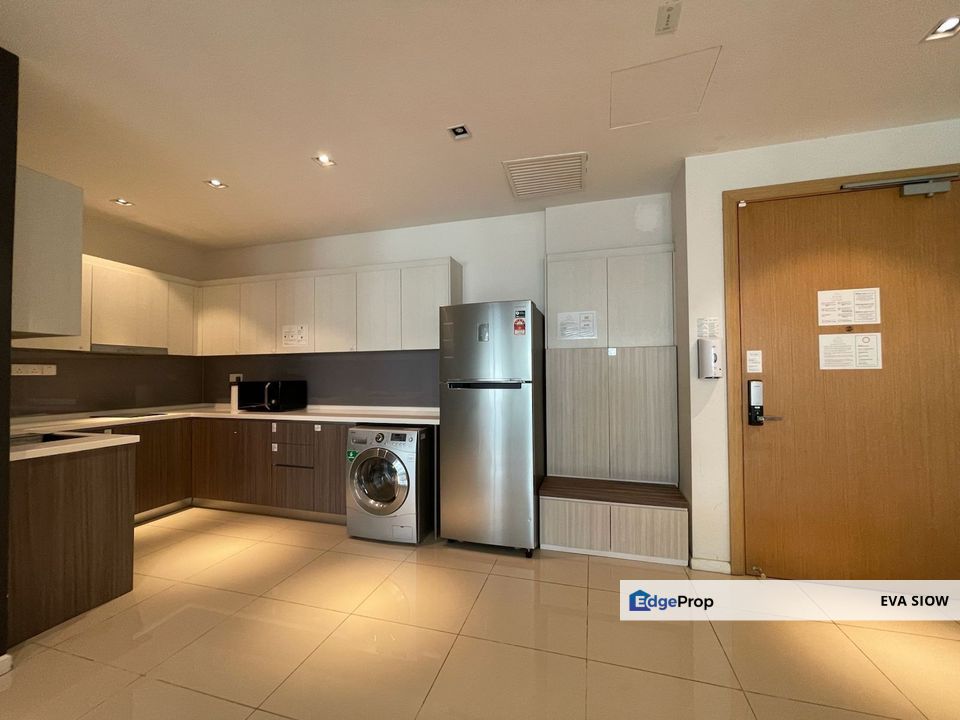 Suasana Suites Johor Bahru Fully Furnished Renovated With Balcony, Johor, Johor Bahru