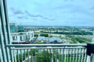 Sky Gardens Residences