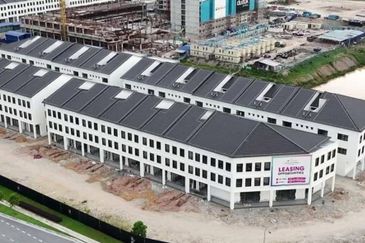 Eco Boulevard 2 @ Eco Botanic