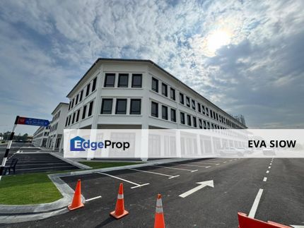 Eco Boulevard 2 Eco Botanic Three Storey Shop Lot, Johor, 