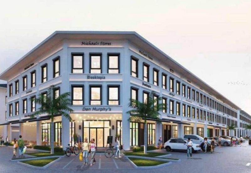 Eco Boulevard 2 @ Eco Botanic