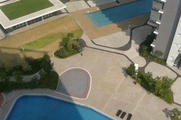 Tropez Residences @ Tropicana Danga Bay