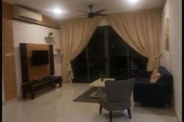 Teega Residences, Puteri Harbour