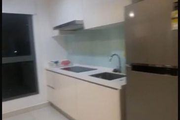 Teega Residences, Puteri Harbour