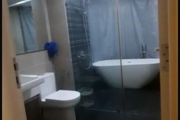 Teega Residences, Puteri Harbour