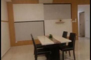 Teega Residences, Puteri Harbour