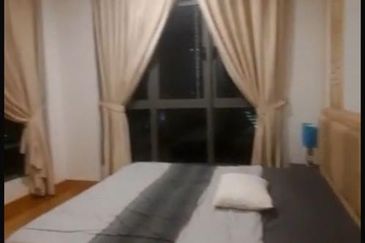 Teega Residences, Puteri Harbour