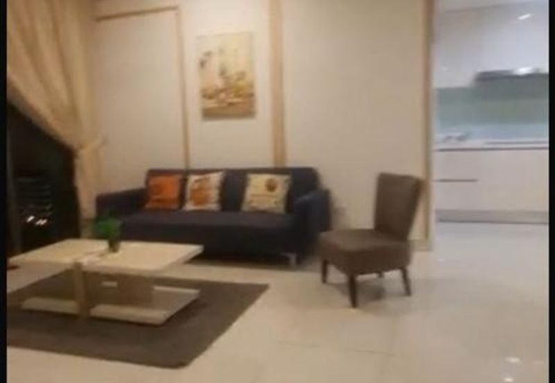 Teega Residences, Puteri Harbour