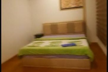 Teega Residences, Puteri Harbour