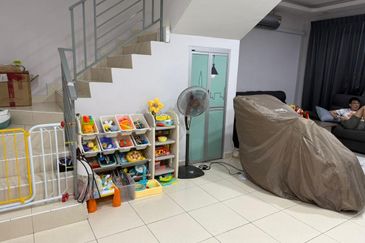 Taman Scientex Senai