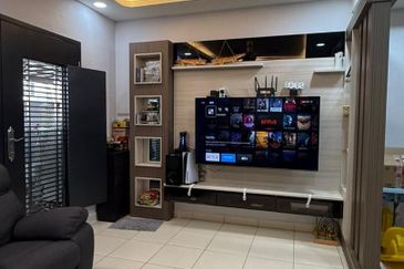 Taman Scientex Senai