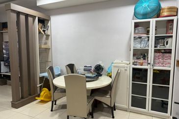 Taman Scientex Senai