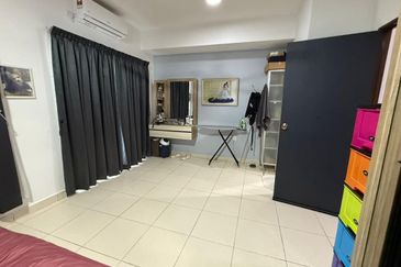 Taman Scientex Senai