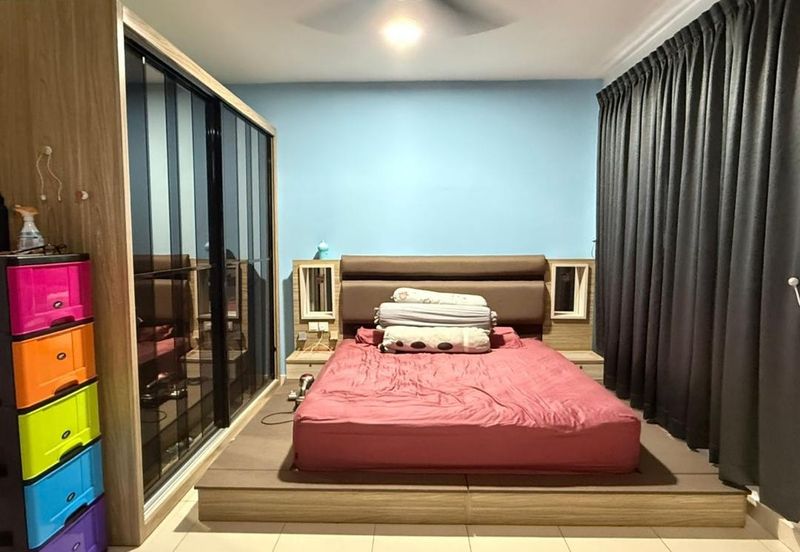 Taman Scientex Senai