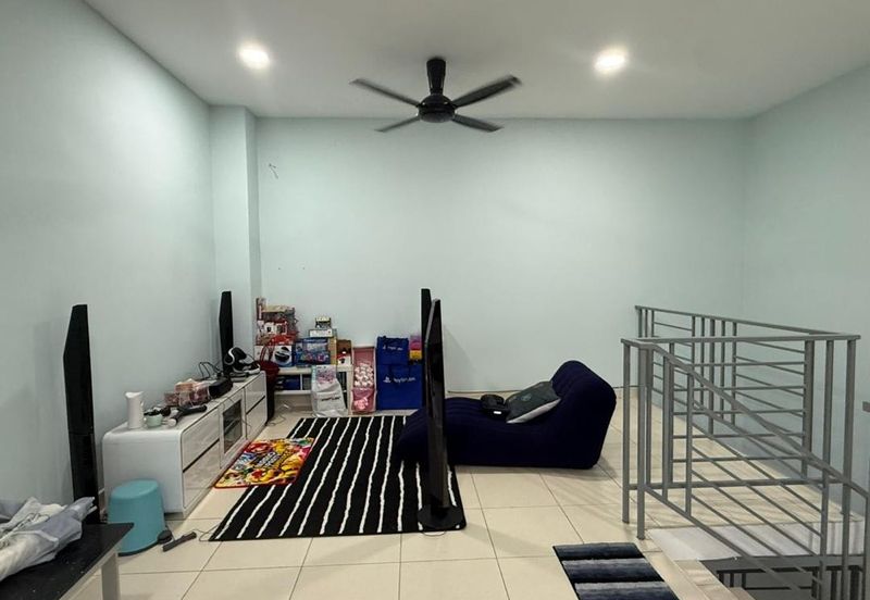 Taman Scientex Senai