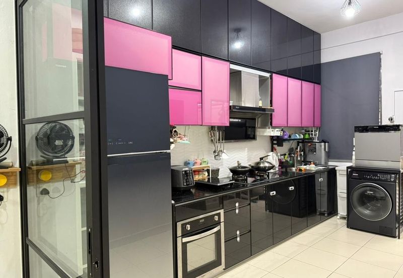 Taman Scientex Senai