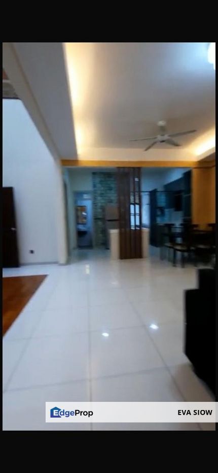 East Ledang Iskandar Puteri Double Storey Super Link House, Johor, Nusajaya