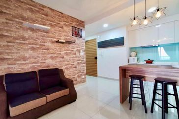 Teega Suites @ Puteri Harbour