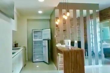 Teega Suites @ Puteri Harbour