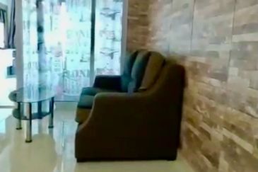 Teega Suites @ Puteri Harbour