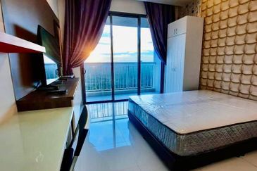 Teega Suites @ Puteri Harbour