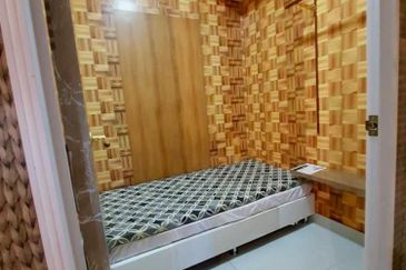 Teega Suites @ Puteri Harbour