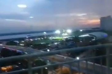 Sri Samudera Seaview Residence Suites