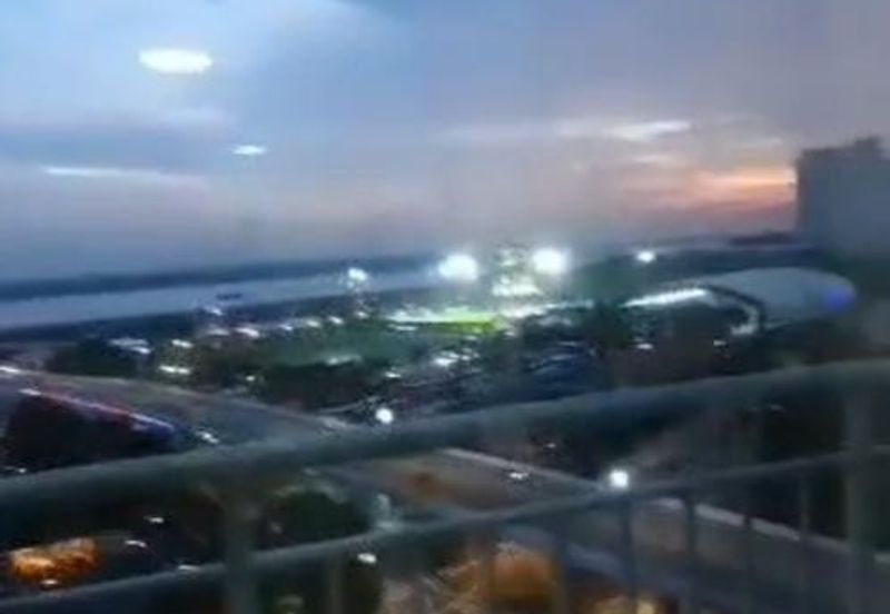 Sri Samudera Seaview Residence Suites