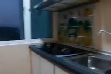 Sri Samudera Seaview Residence Suites