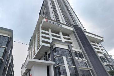 1Tebrau (One Tebrau Residence)