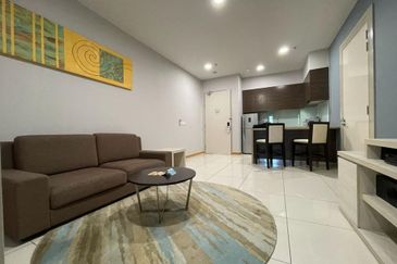 Somerset Puteri Harbour