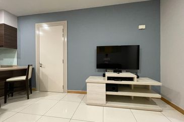 Somerset Puteri Harbour