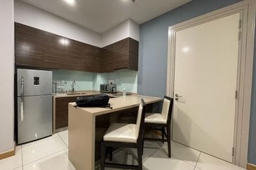 Somerset Puteri Harbour