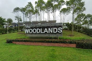 The Woodlands