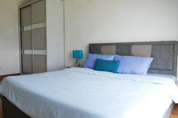 Teega Suites @ Puteri Harbour