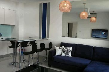 Teega Residences, Puteri Harbour