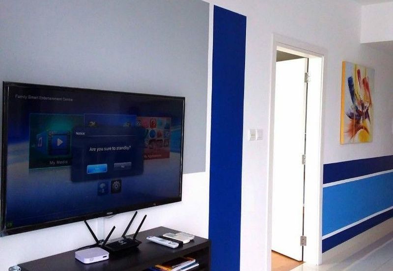 Teega Residences, Puteri Harbour