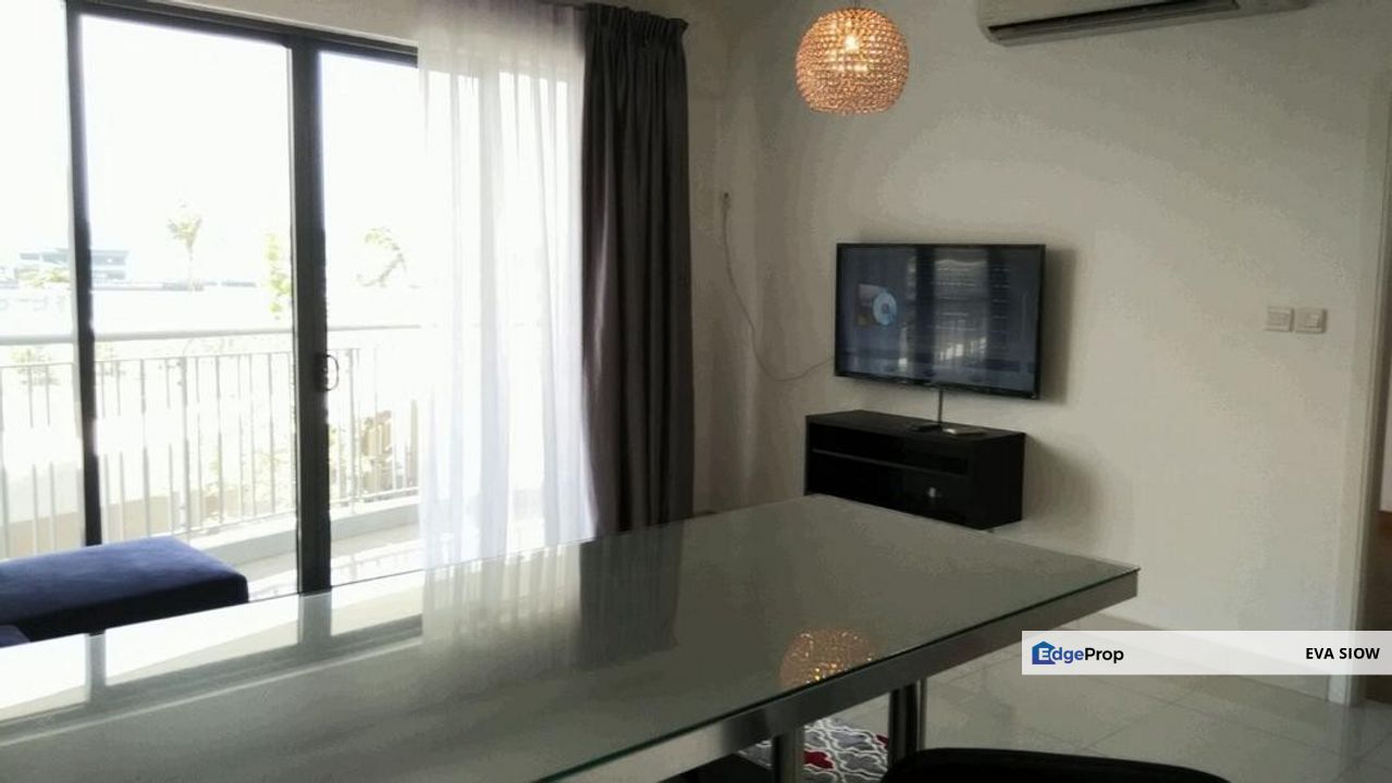 Teega Residences Puteri Harbour Two Bedrooms Fully Furnished, Johor, Kota Iskandar