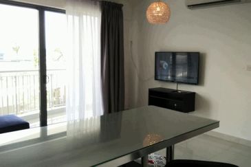 Teega Residences, Puteri Harbour