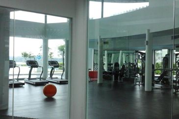 Teega Residences, Puteri Harbour