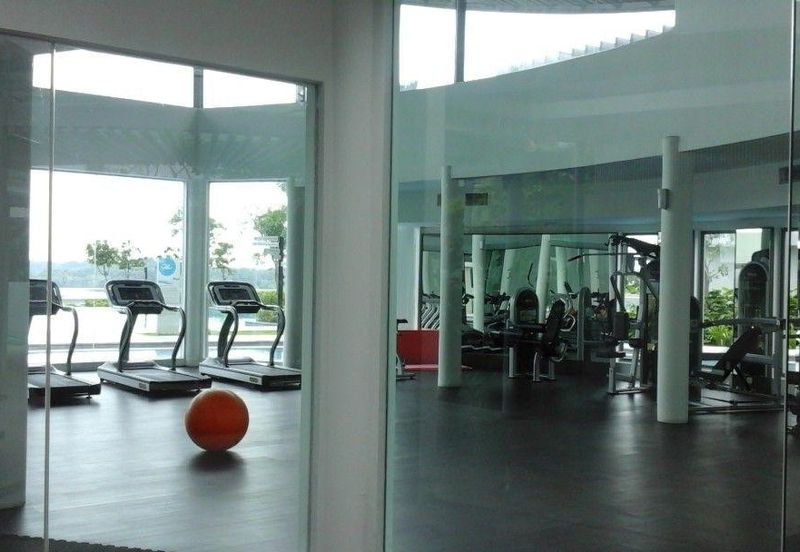 Teega Residences, Puteri Harbour