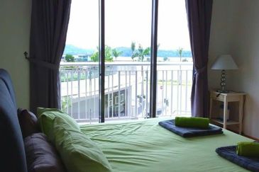 Teega Residences, Puteri Harbour