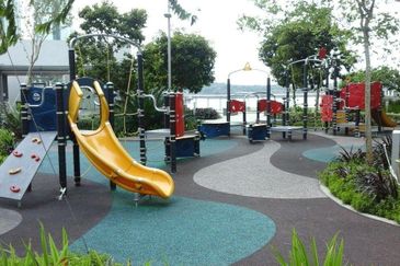 Teega Residences, Puteri Harbour