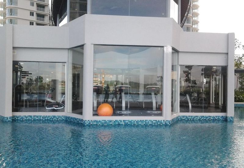 Teega Residences, Puteri Harbour