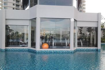 Teega Residences, Puteri Harbour