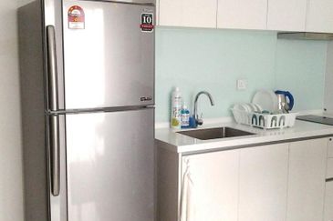 Teega Residences, Puteri Harbour