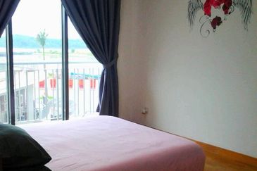 Teega Residences, Puteri Harbour